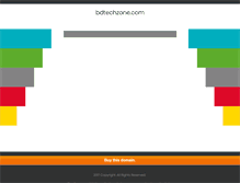 Tablet Screenshot of bdtechzone.com